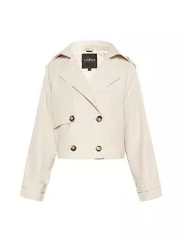 Куртка usha BLACK LABEL, белый