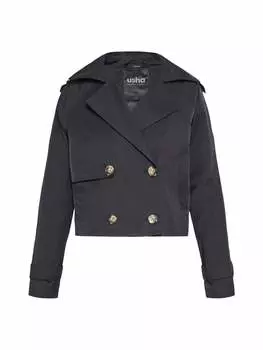 Куртка usha BLACK LABEL, черный