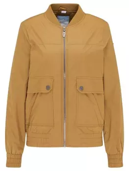 Куртка usha BLUE LABEL Blouson, цвет dunkelsand