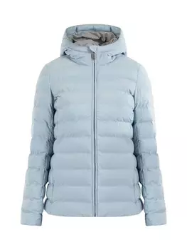 Куртка usha BLUE LABEL, голубой