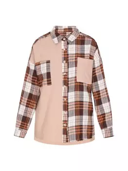 Куртка usha BLUE LABEL Jacket, цвет Beige Multicolor