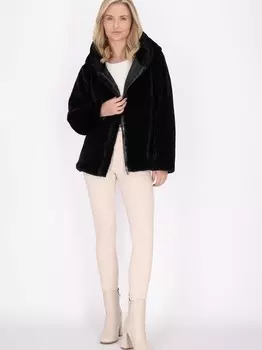 Куртка Usha, черный