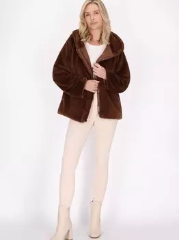 Куртка Usha, коричневый