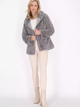 Куртка Usha, серый