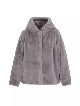 Куртка usha WHITE LABEL, серый