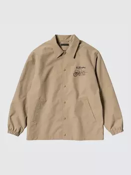 Куртка ut graphic coach кит харинг Uniqlo, цвет 32 бежевый