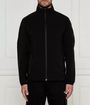 Куртка утепленная Boss Green J_bane Regular Fit, черный