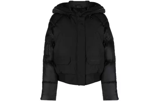 Куртка утепленная Canada Goose Paradigm Chilliwack, черный