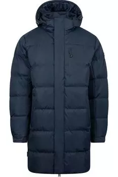 Куртка утепленная Clipster Trespass, темно-синий