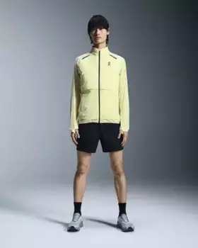Куртка утепленная для защиты от непогоды On-Running, желтый