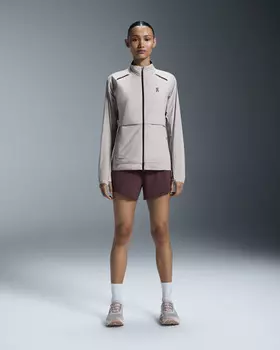Куртка утепленная для защиты от непогоды On-Running, бежевый