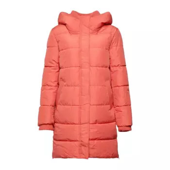 Куртка утепленная Esprit Coat, коралловый