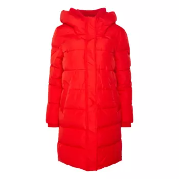 Куртка утепленная Esprit Coat, красный