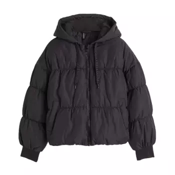 Куртка утепленная H&amp;M, черный