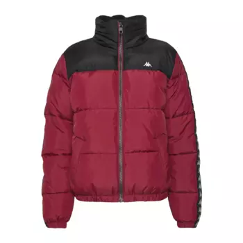 Куртка утепленная Kappa Lebana, винный