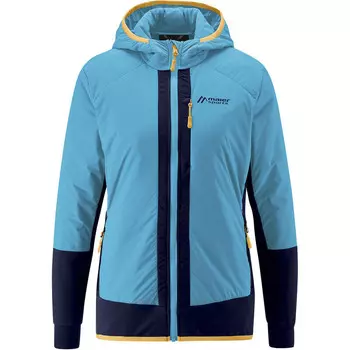 Куртка утепленная Maier Sports, цвет pastellblau/pastellblau/pastellblau