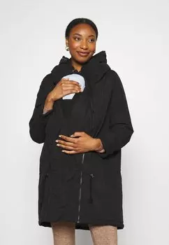 Куртка утепленная Mamalicious, черный