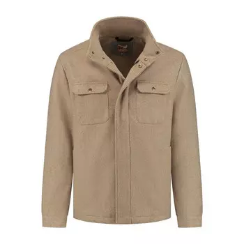 Куртка утепленная Mgo, бежевый