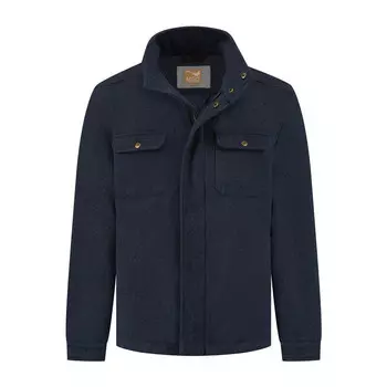 Куртка утепленная Mgo, бирюзовый синий