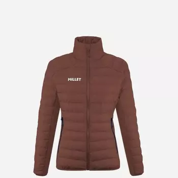 Куртка утепленная Millet, коричневый