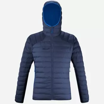 Куртка утепленная Millet, темно-синий