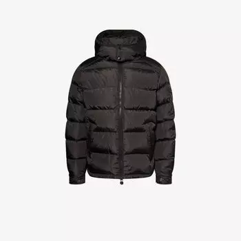Куртка утепленная Moncler Maya, черный