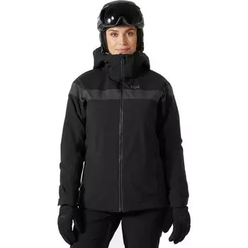 Куртка утепленная Motionista lifaloft Helly Hansen, черный