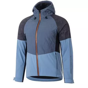 Куртка утепленная Protective, темно-синий