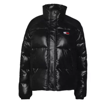 Куртка утепленная Tommy Jeans, черный
