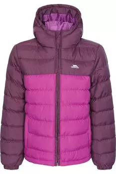 Куртка утепленная Trespass Oskar, фиолетовый