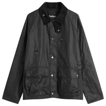 Куртка Utility Spey Wax Barbour, синий