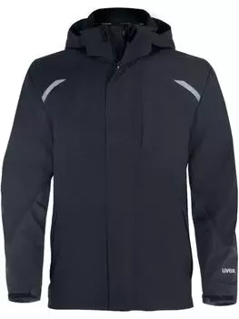 Куртка Uvex, черный