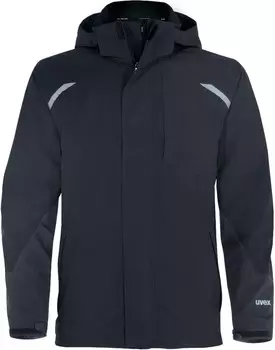 Куртка Uvex Jacke, черный