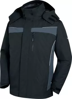 Куртка Uvex Jacke, черный
