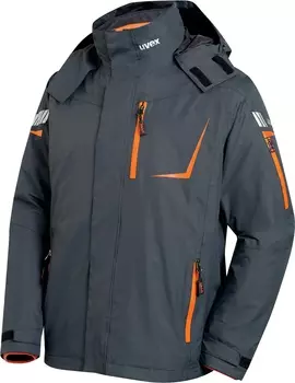 Куртка Uvex Jacke, оранжевый