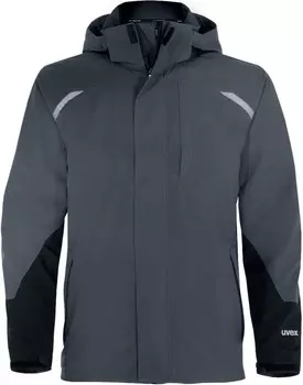 Куртка Uvex Jacke, серый