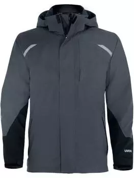 Куртка Uvex, серый