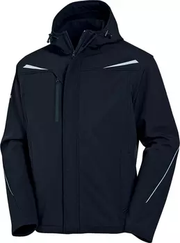 Куртка Uvex Softshelljacke, черный