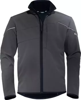Куртка Uvex Softshelljacke, серый