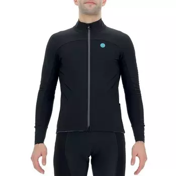 Куртка UYN Biking Coreshell Aerofit, черный