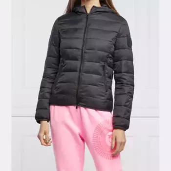 Куртка Uzzano классического кроя Pinko, черный