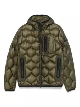 Куртка Вэйвэй Peuterey kids, зеленый