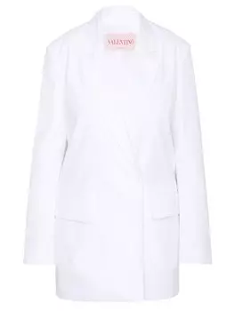 Куртка Valentino Garavani Cotton, белый