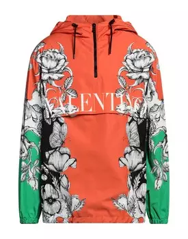 Куртка Valentino Garavani, оранжевый