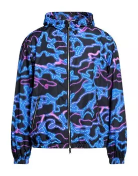 Куртка Valentino Garavani, ярко-синий