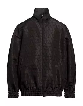 Куртка Valentino Garavani, темно-коричневый