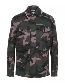 Куртка Valentino Garavani, темно-зеленый