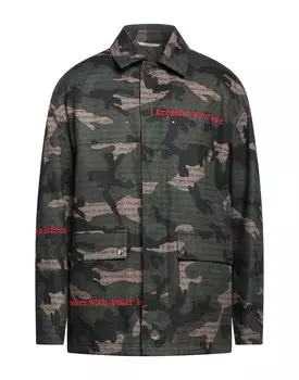 Куртка Valentino Garavani, темно-зеленый