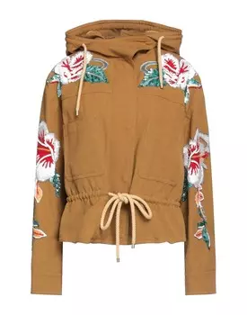 Куртка Valentino Garavani, зеленый