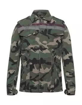 Куртка Valentino Garavani, зеленый